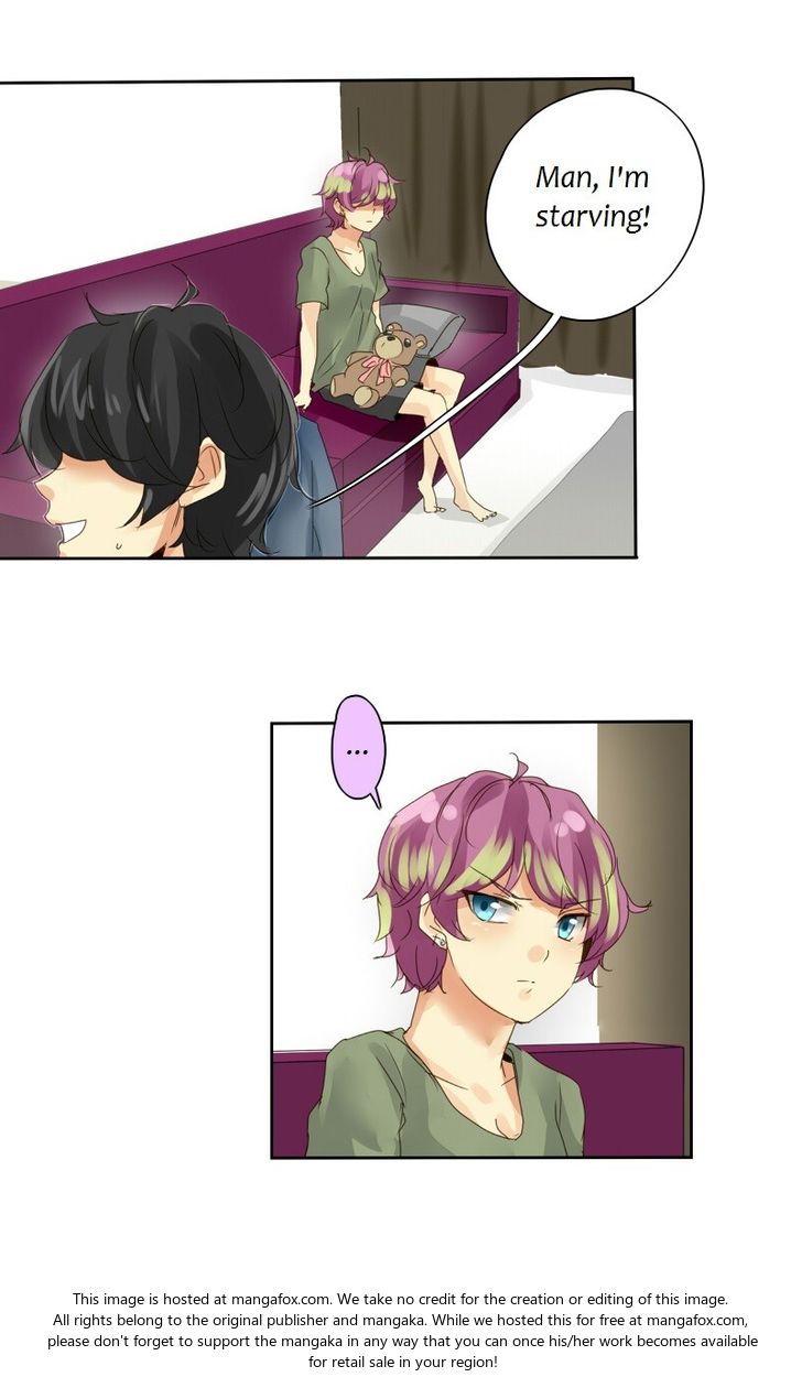 Read unOrdinary Manga Online