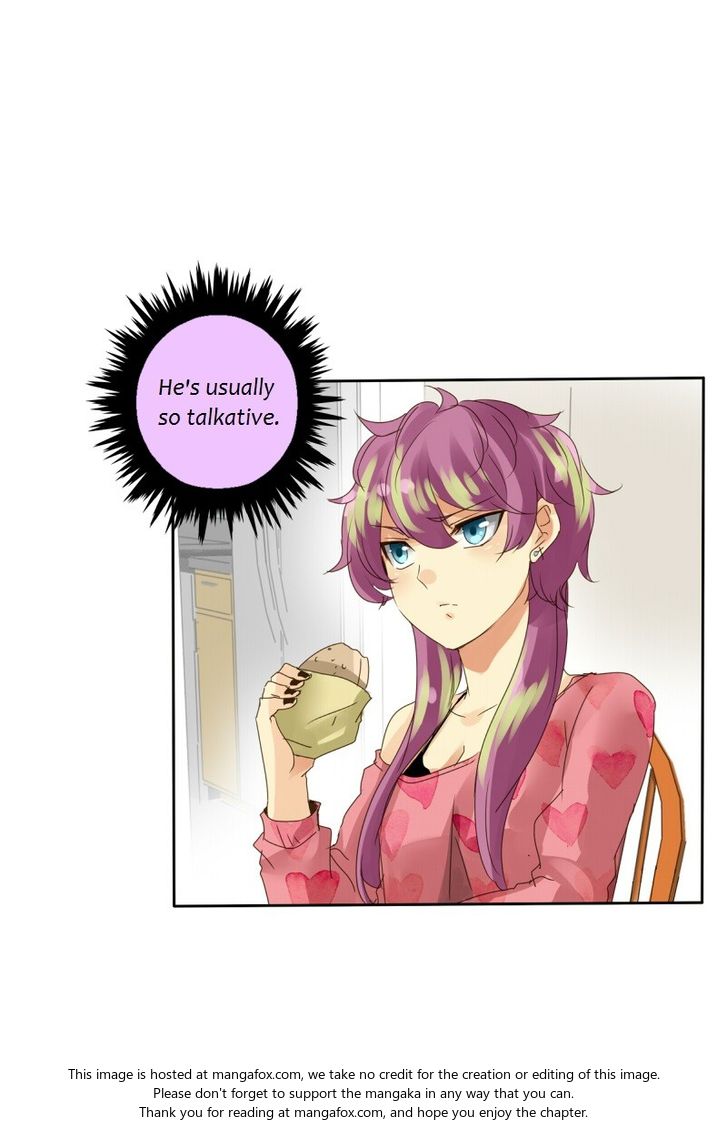 Read unOrdinary Manga Online