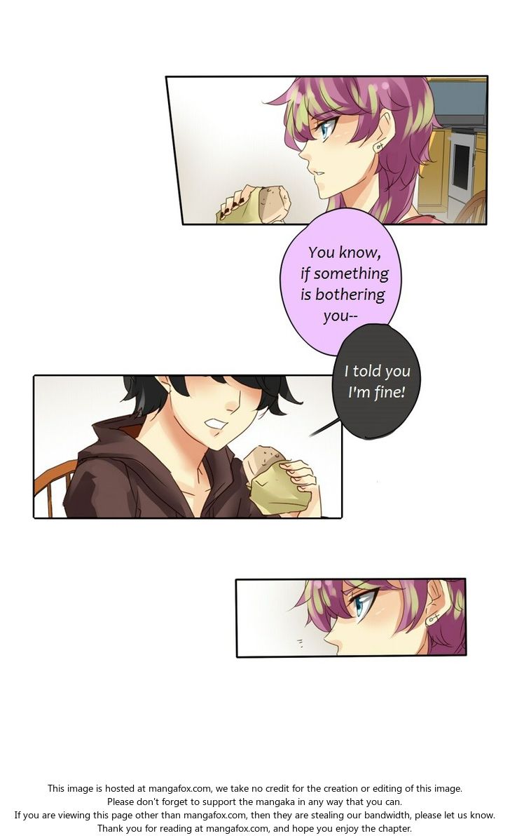 Read unOrdinary Manga Online