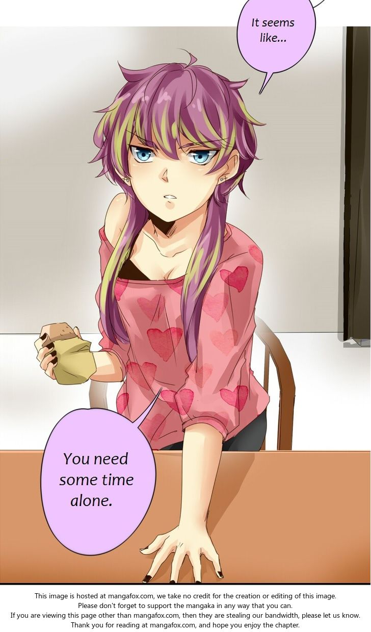 Read unOrdinary Manga Online