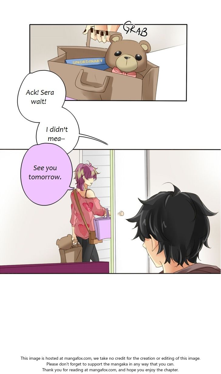 Read unOrdinary Manga Online