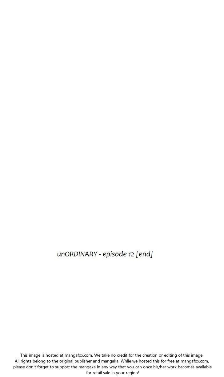 Read unOrdinary Manga Online
