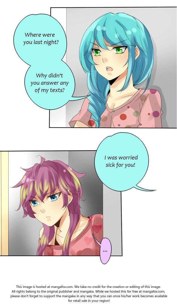 Read unOrdinary Manga Online