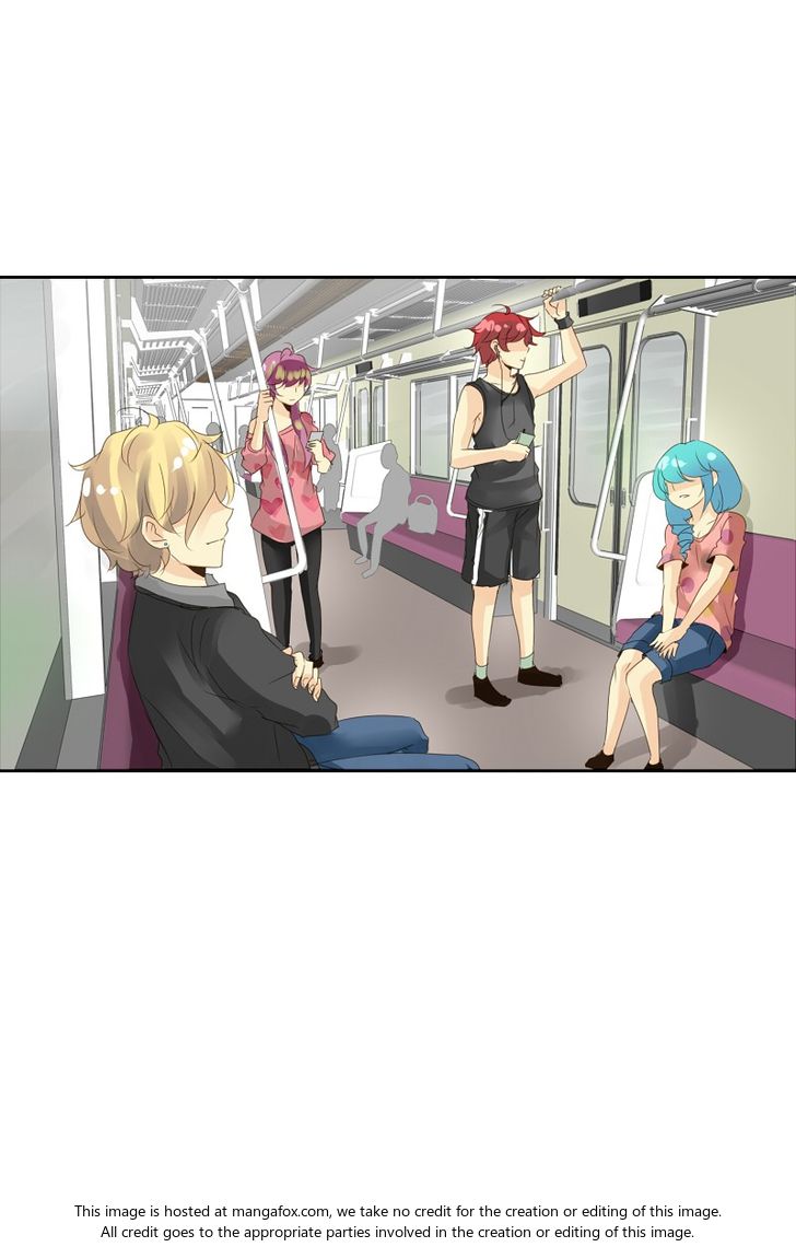 Read unOrdinary Manga Online