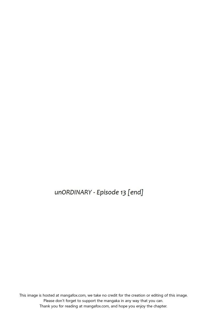Read unOrdinary Manga Online