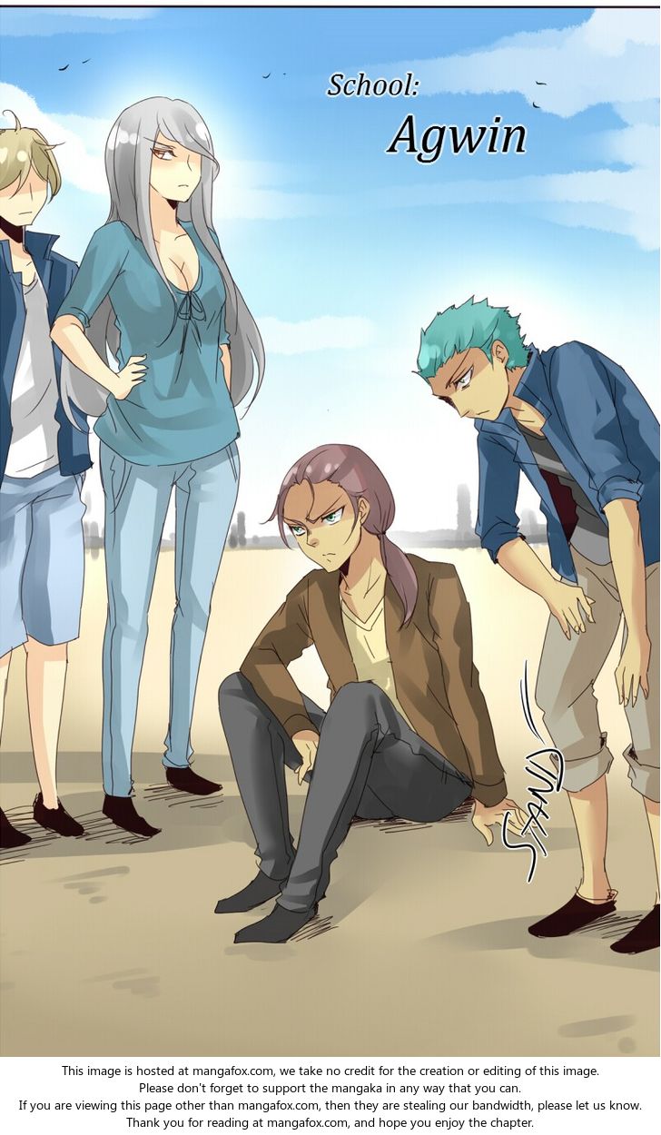 Read unOrdinary Manga Online