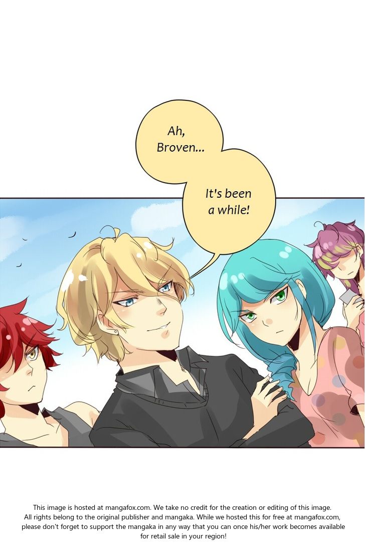 Read unOrdinary Manga Online