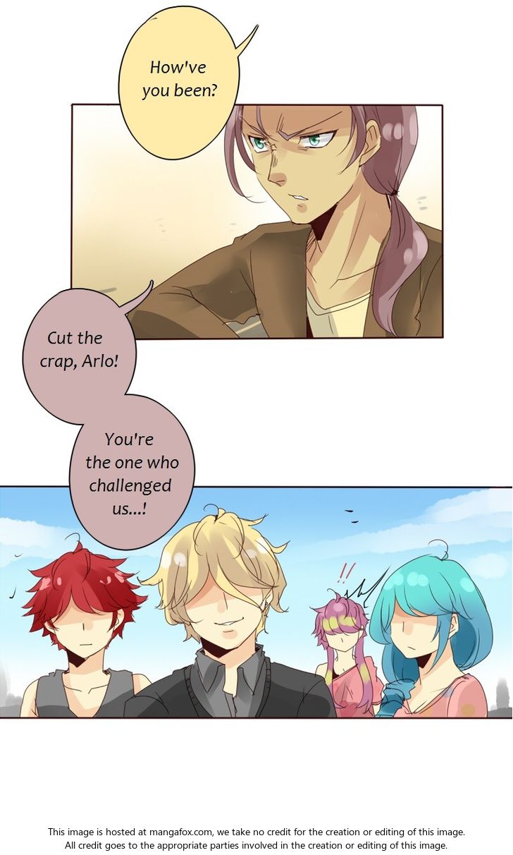 Read unOrdinary Manga Online