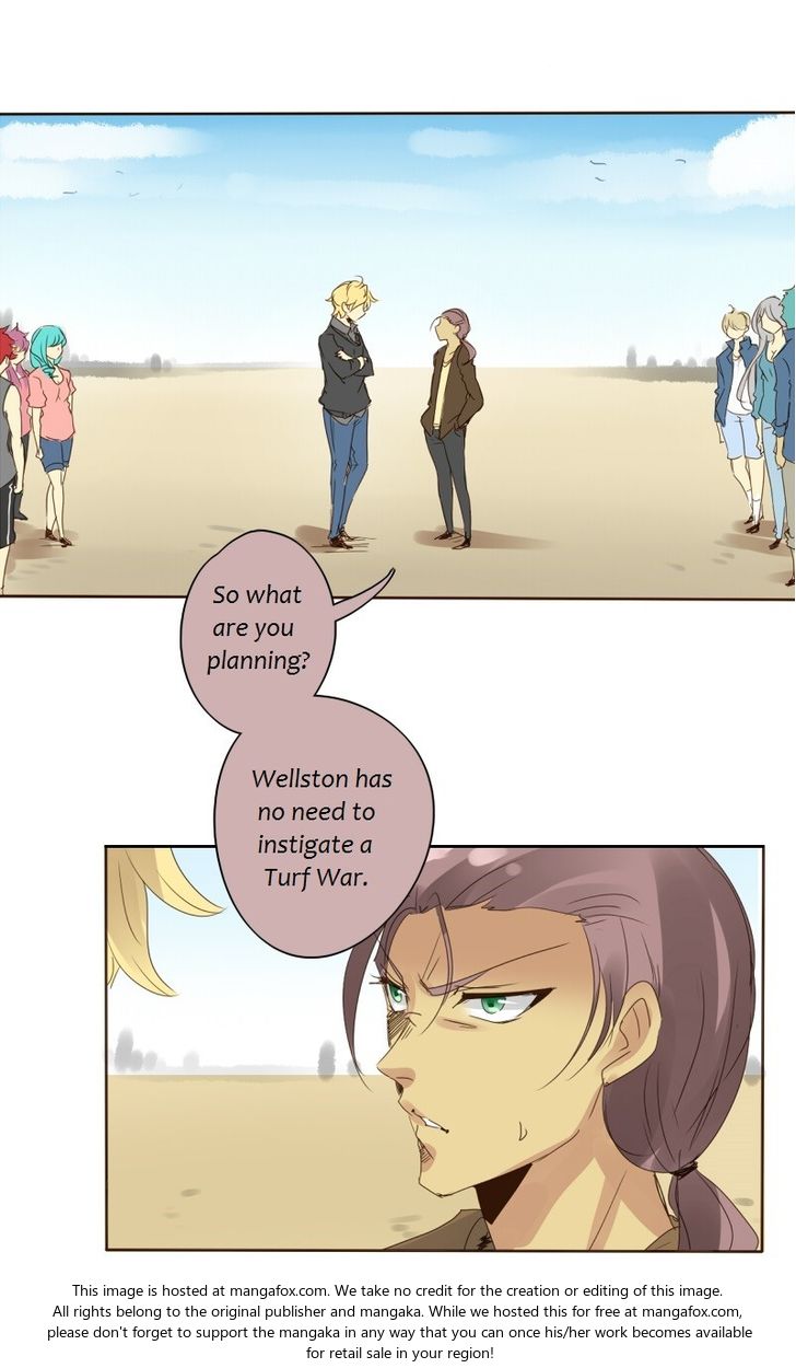 Read unOrdinary Manga Online