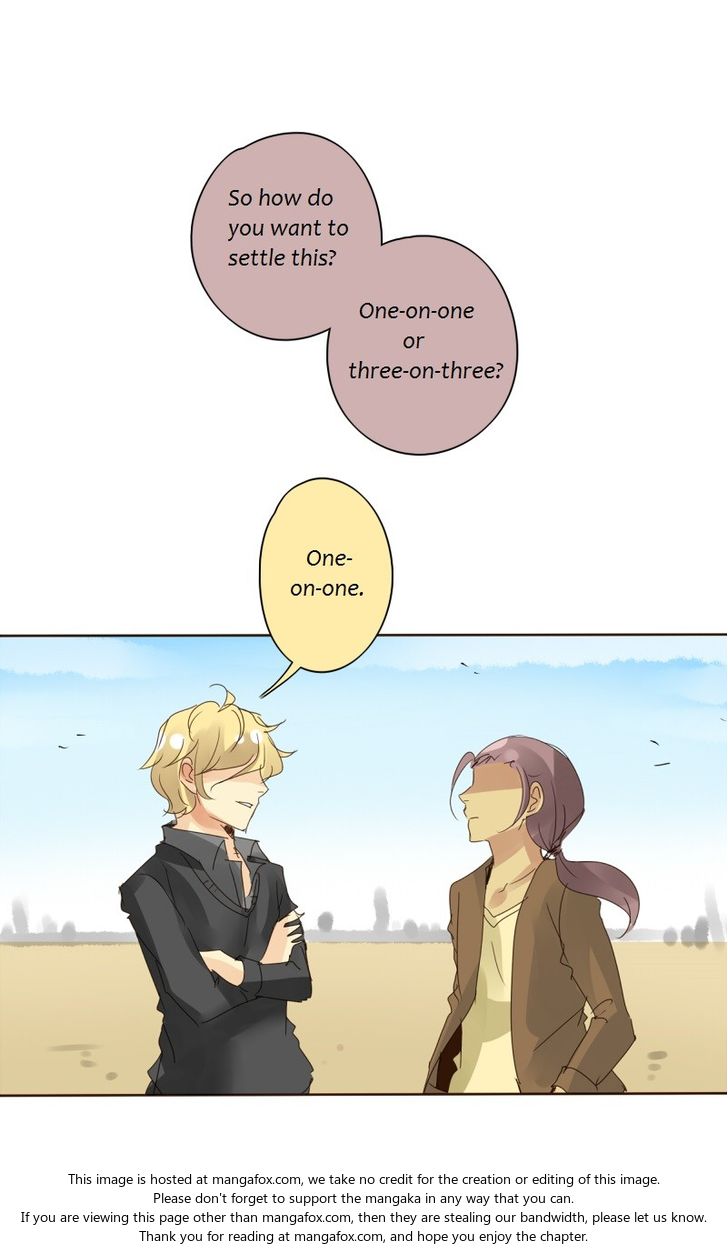 Read unOrdinary Manga Online