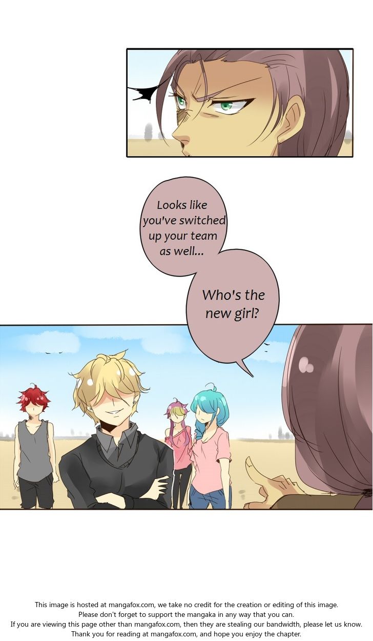 Read unOrdinary Manga Online