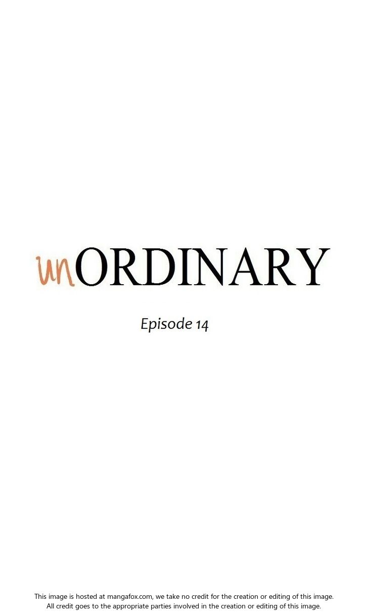 Read unOrdinary Manga Online