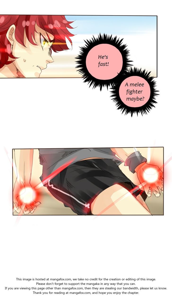 Read unOrdinary Manga Online