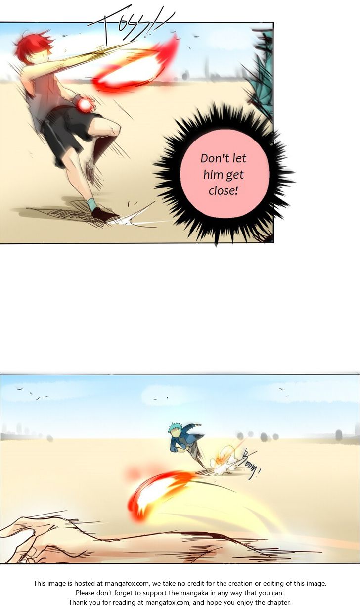 Read unOrdinary Manga Online