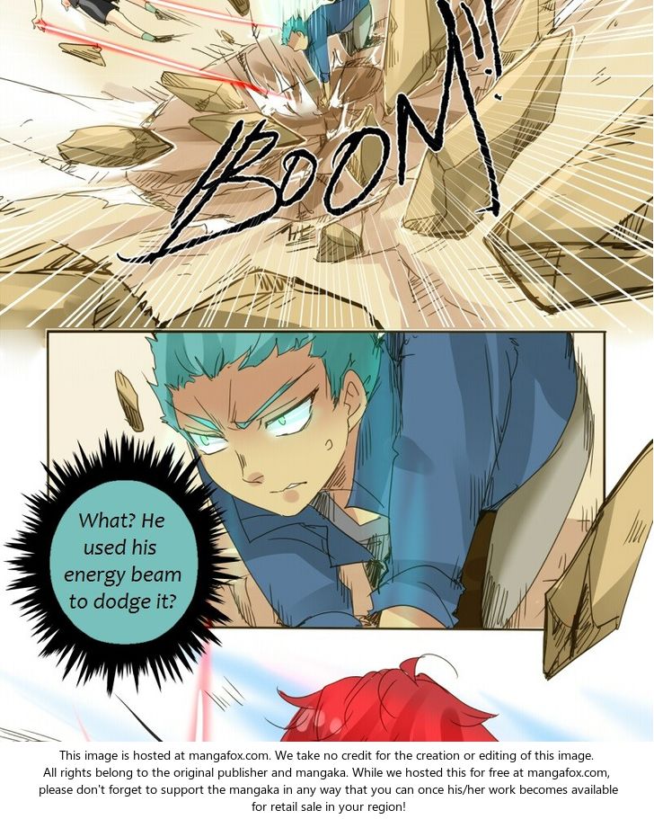 Read unOrdinary Manga Online