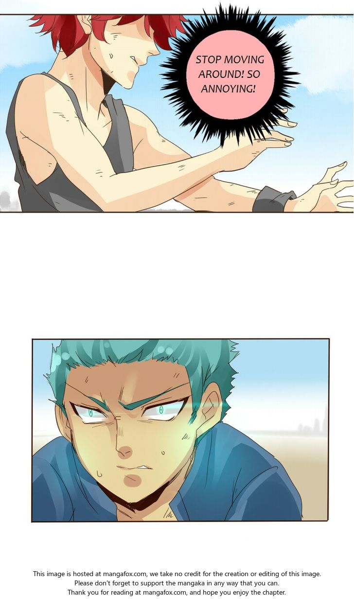 Read unOrdinary Manga Online