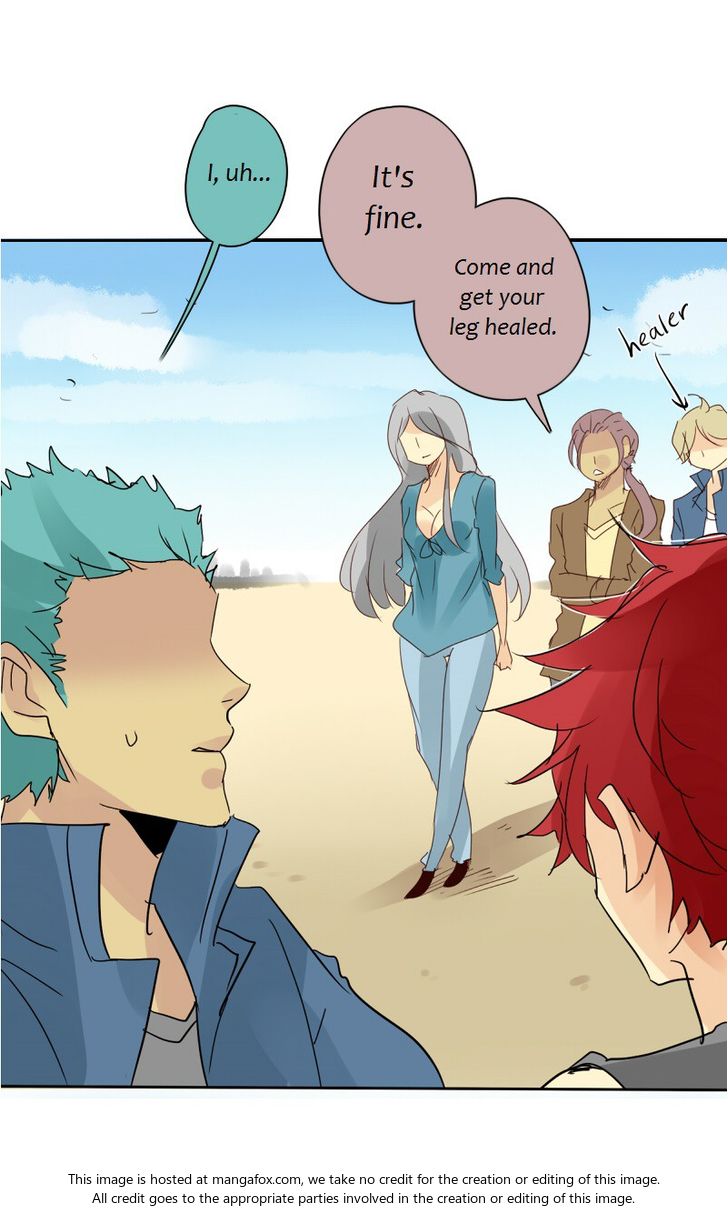 Read unOrdinary Manga Online