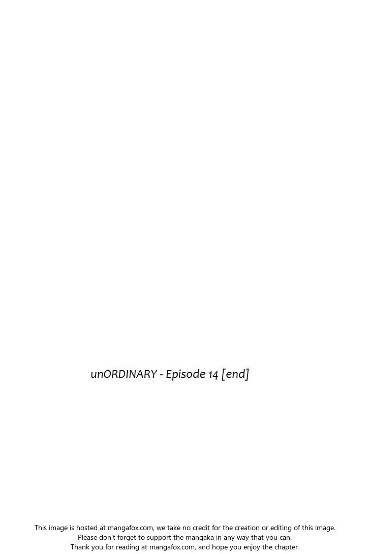 Read unOrdinary Manga Online