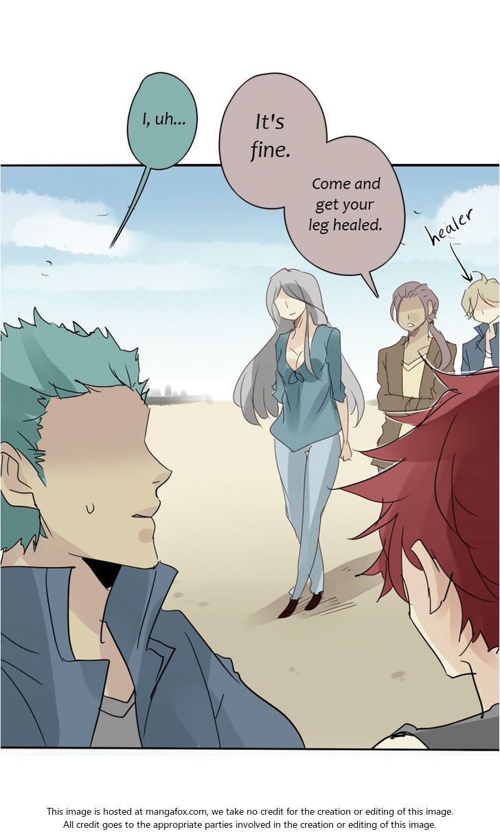 Read unOrdinary Manga Online