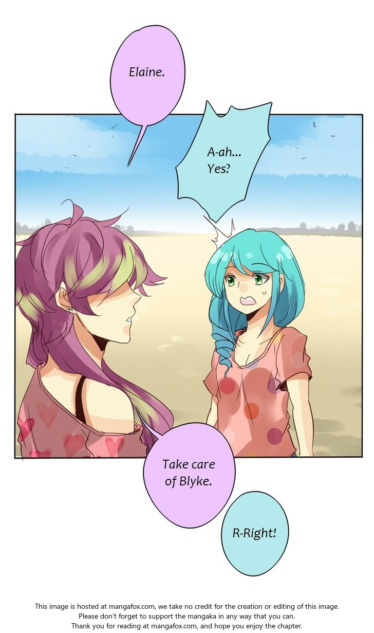 Read unOrdinary Manga Online