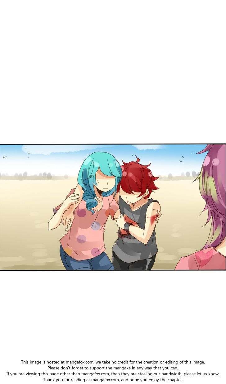 Read unOrdinary Manga Online