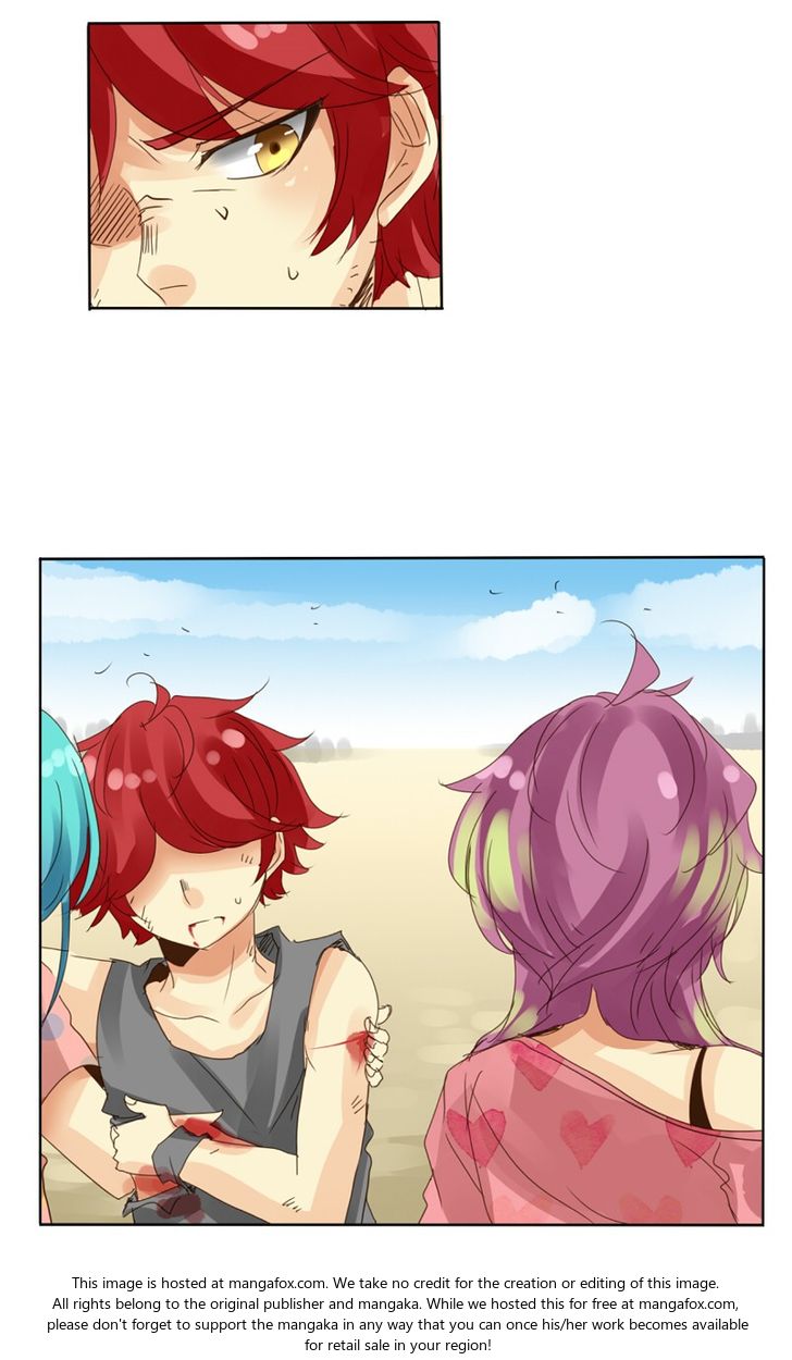 Read unOrdinary Manga Online