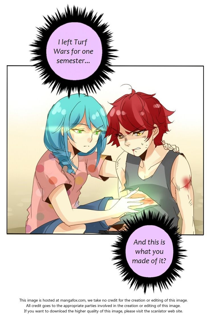 Read unOrdinary Manga Online