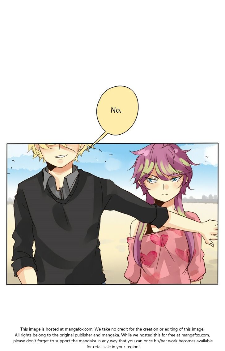 Read unOrdinary Manga Online