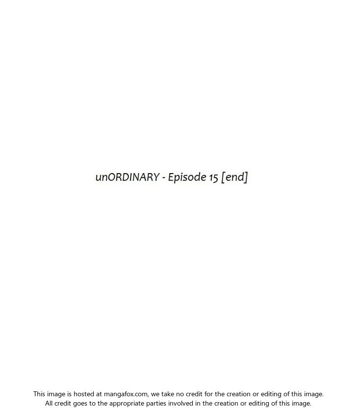 Read unOrdinary Manga Online