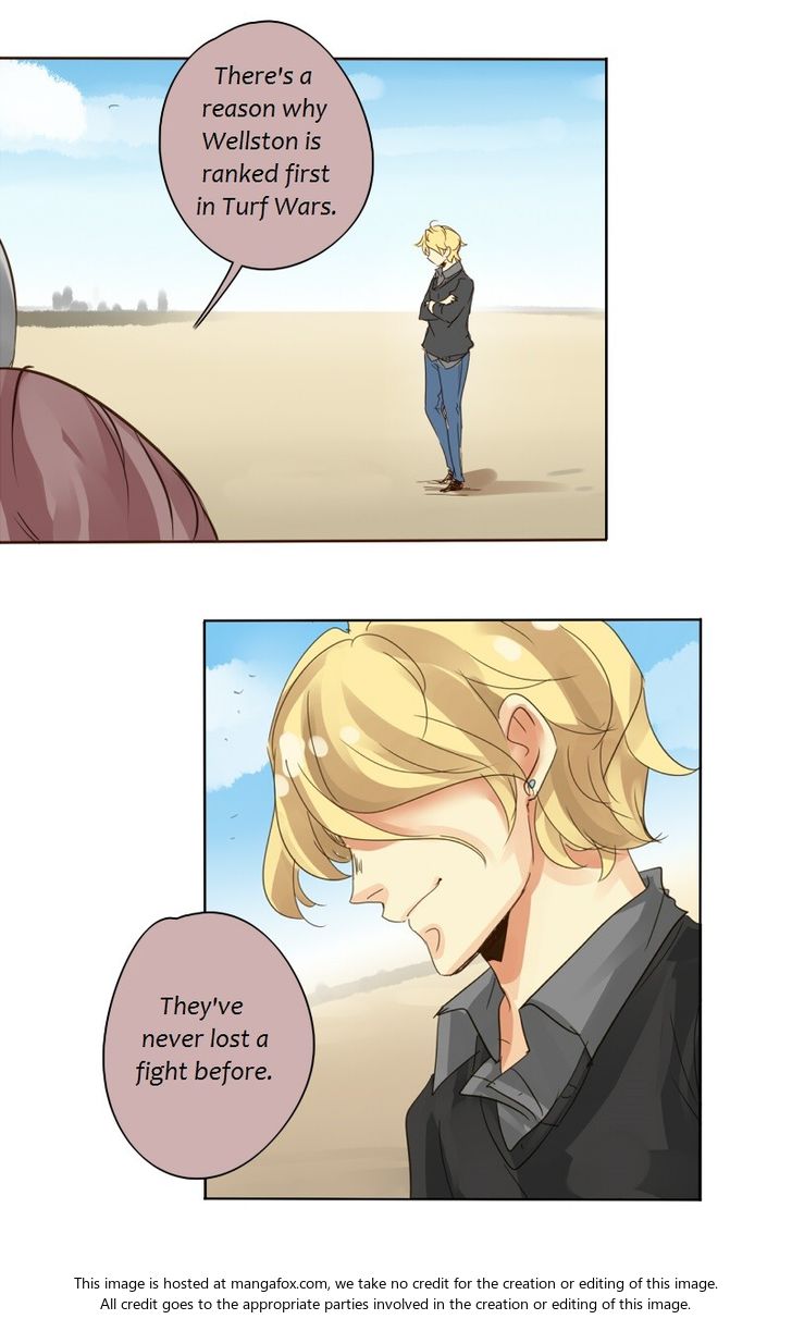 Read unOrdinary Manga Online