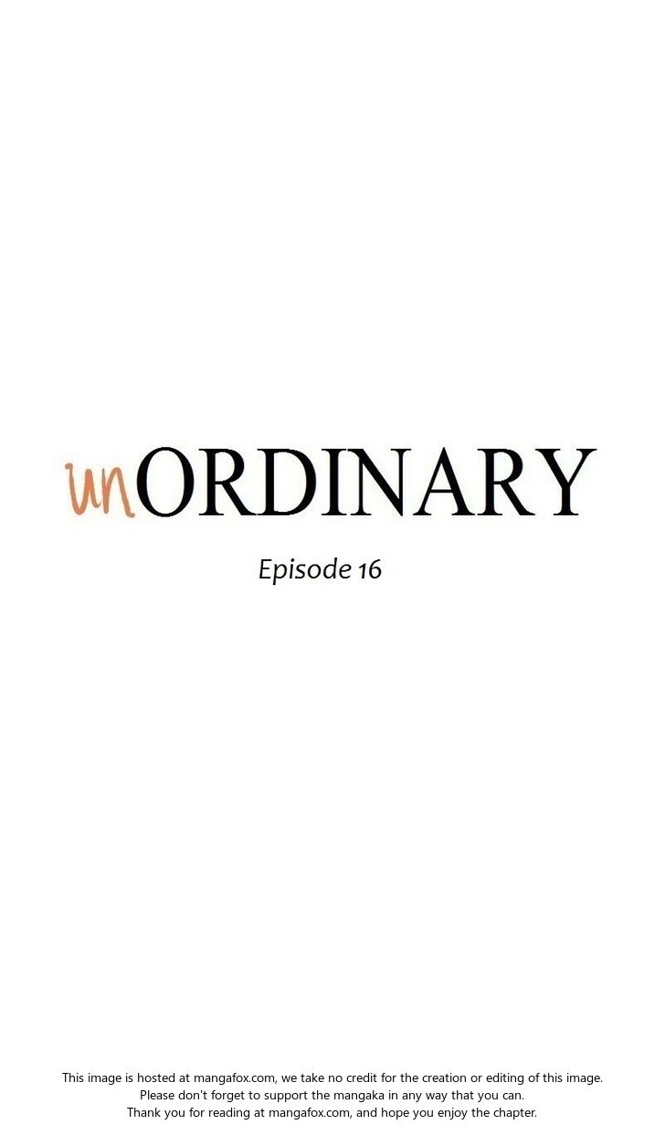 Read unOrdinary Manga Online