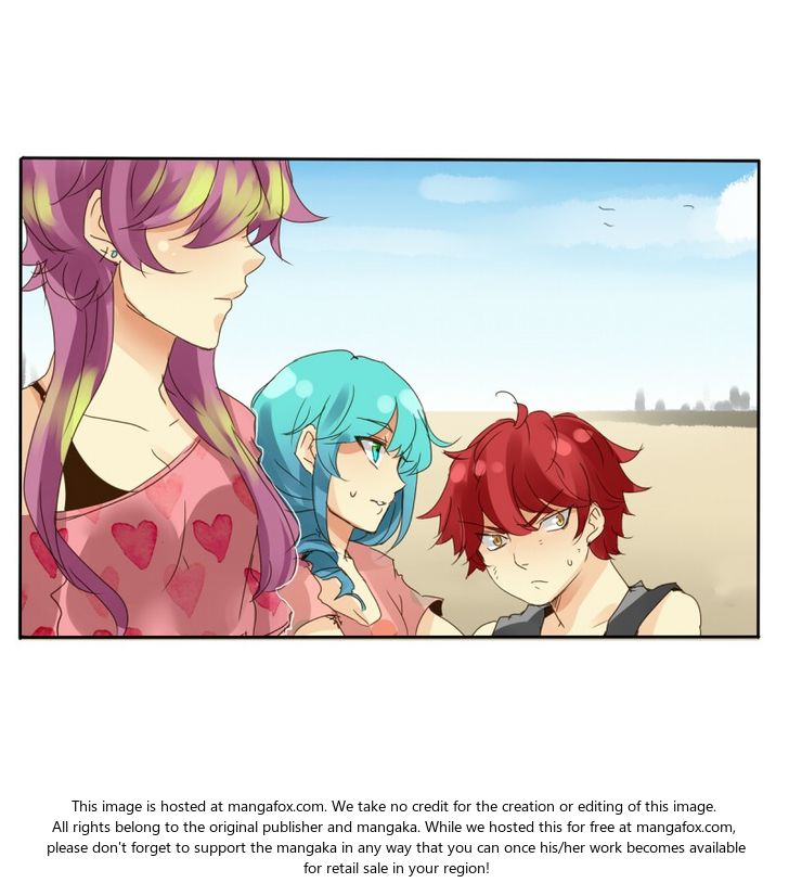 Read unOrdinary Manga Online