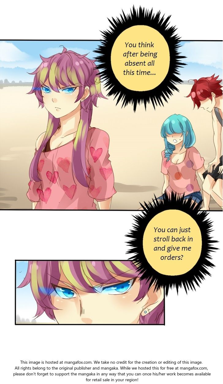 Read unOrdinary Manga Online