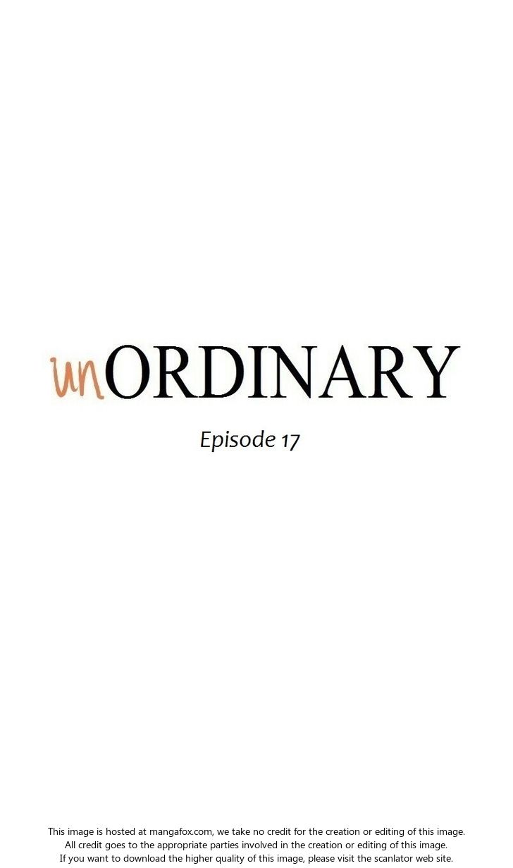 Read unOrdinary Manga Online