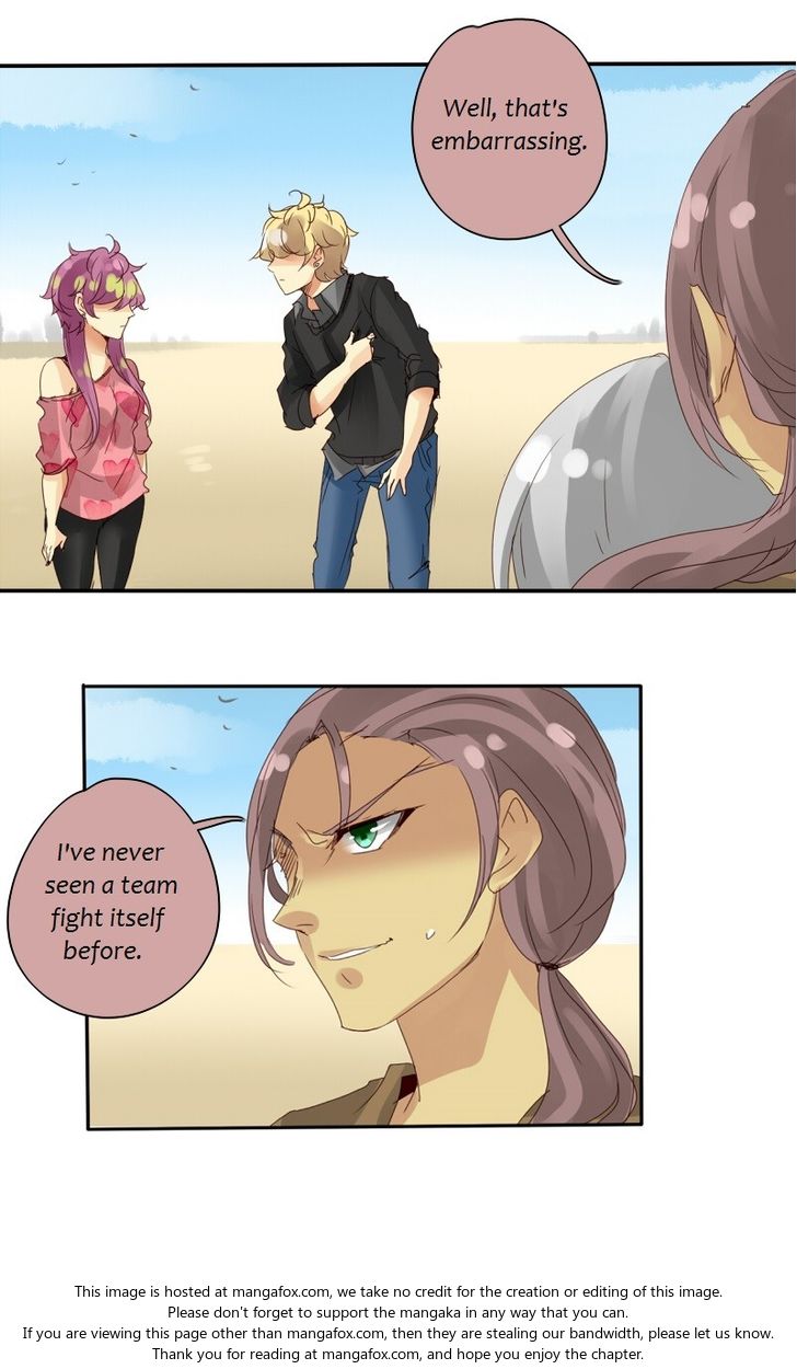 Read unOrdinary Manga Online