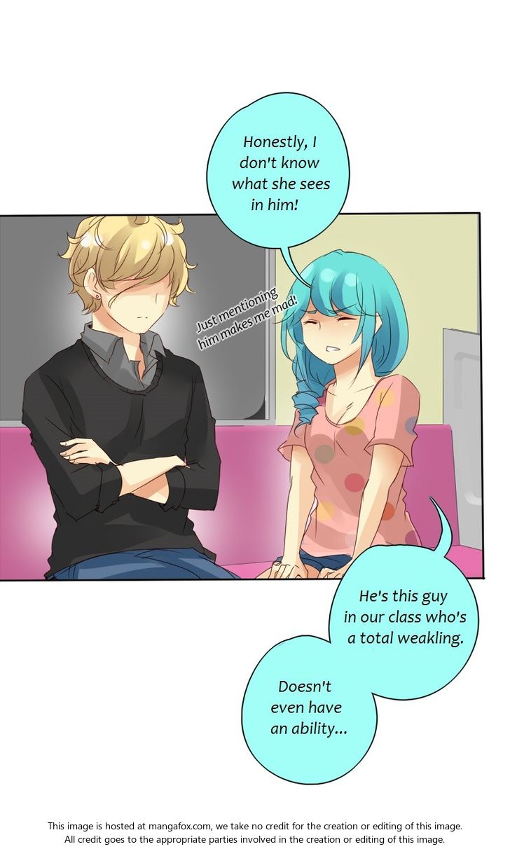 Read unOrdinary Manga Online