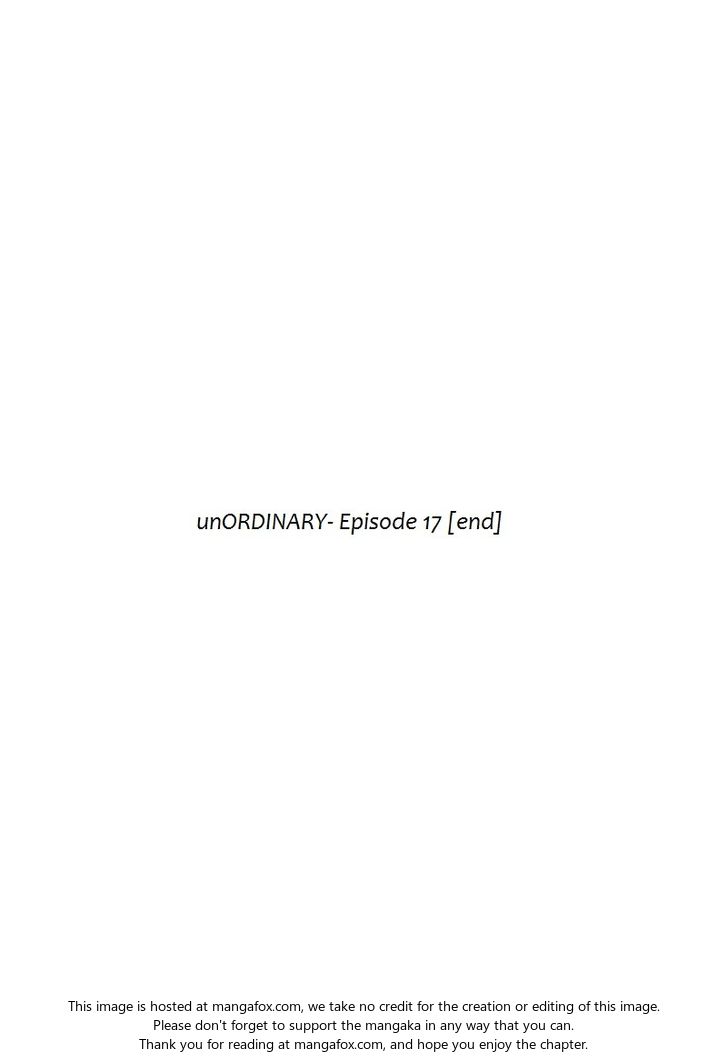 Read unOrdinary Manga Online