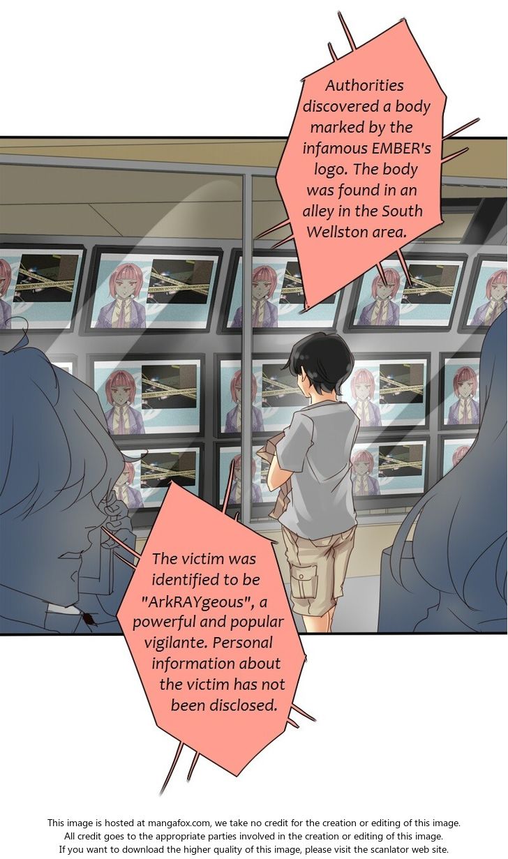 Read unOrdinary Manga Online