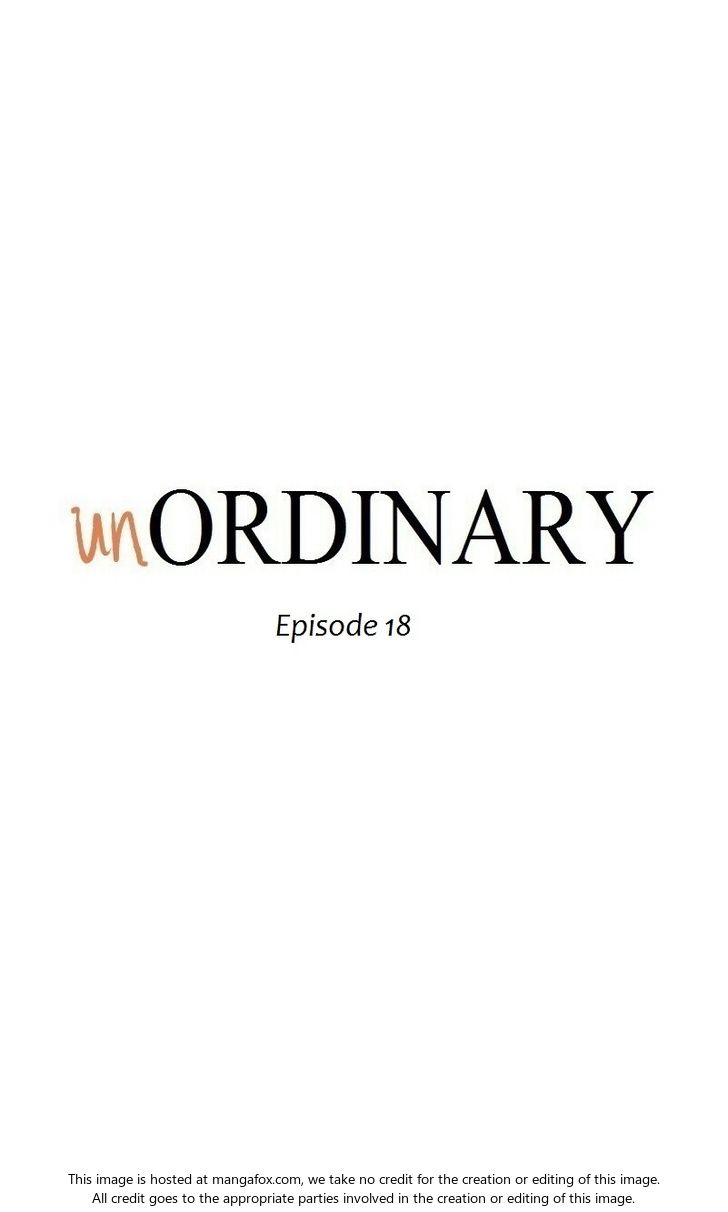 Read unOrdinary Manga Online