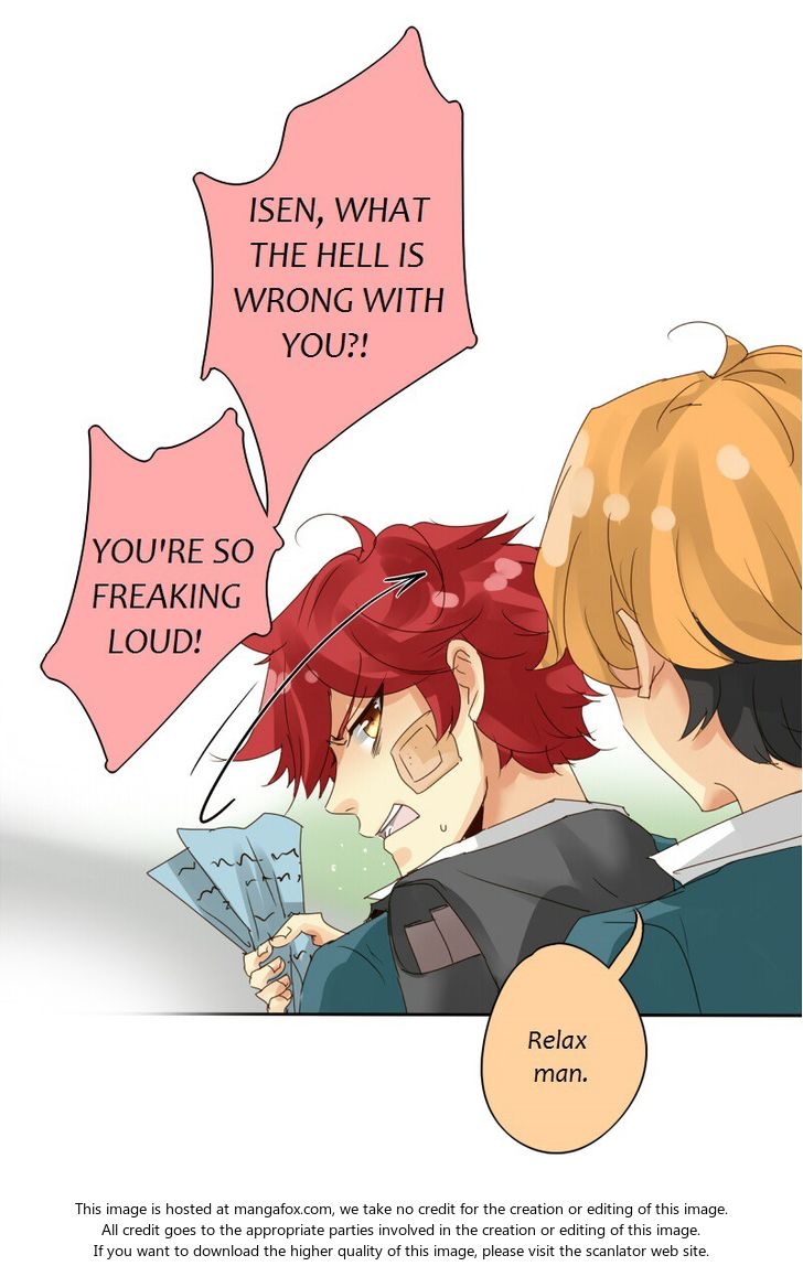 Read unOrdinary Manga Online