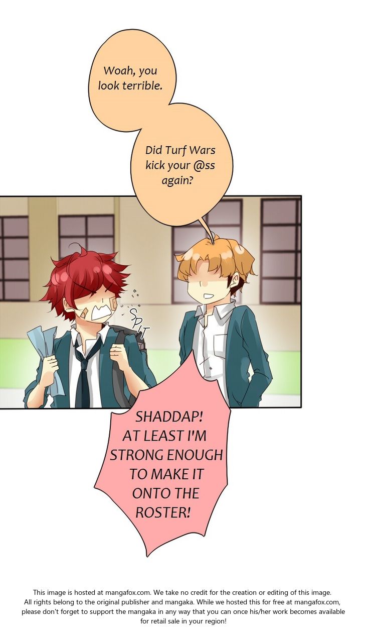 Read unOrdinary Manga Online