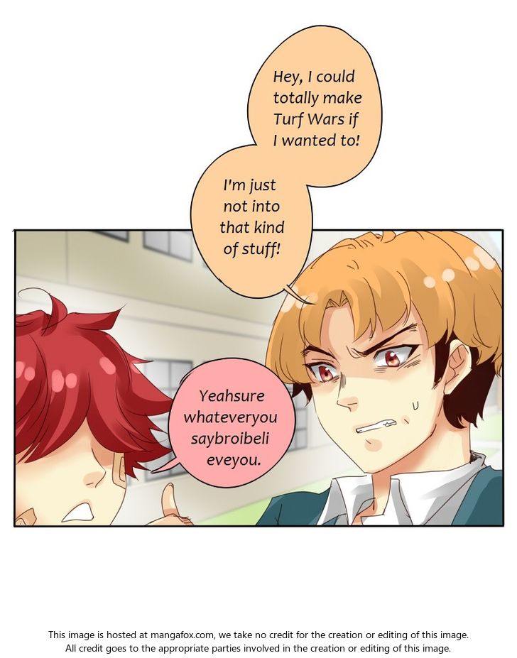 Read unOrdinary Manga Online