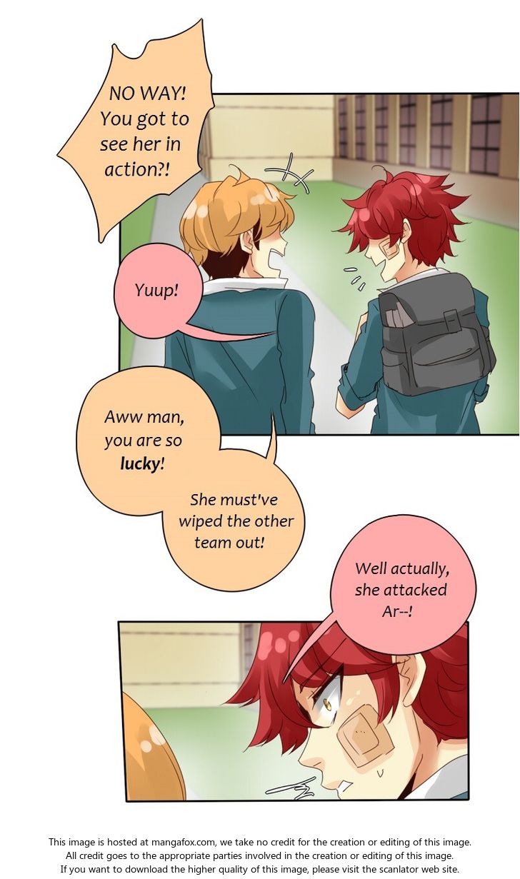 Read unOrdinary Manga Online