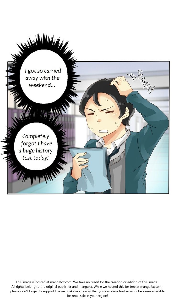 Read unOrdinary Manga Online