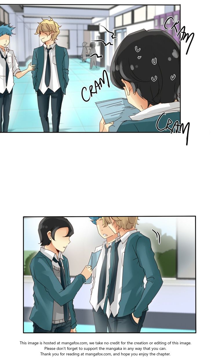 Read unOrdinary Manga Online