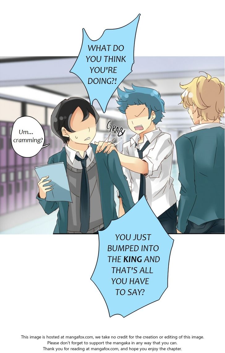 Read unOrdinary Manga Online