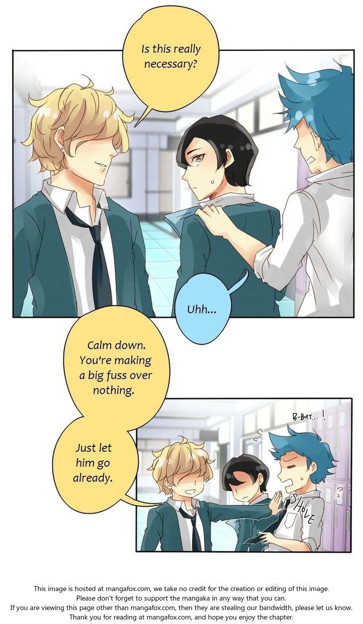 Read unOrdinary Manga Online