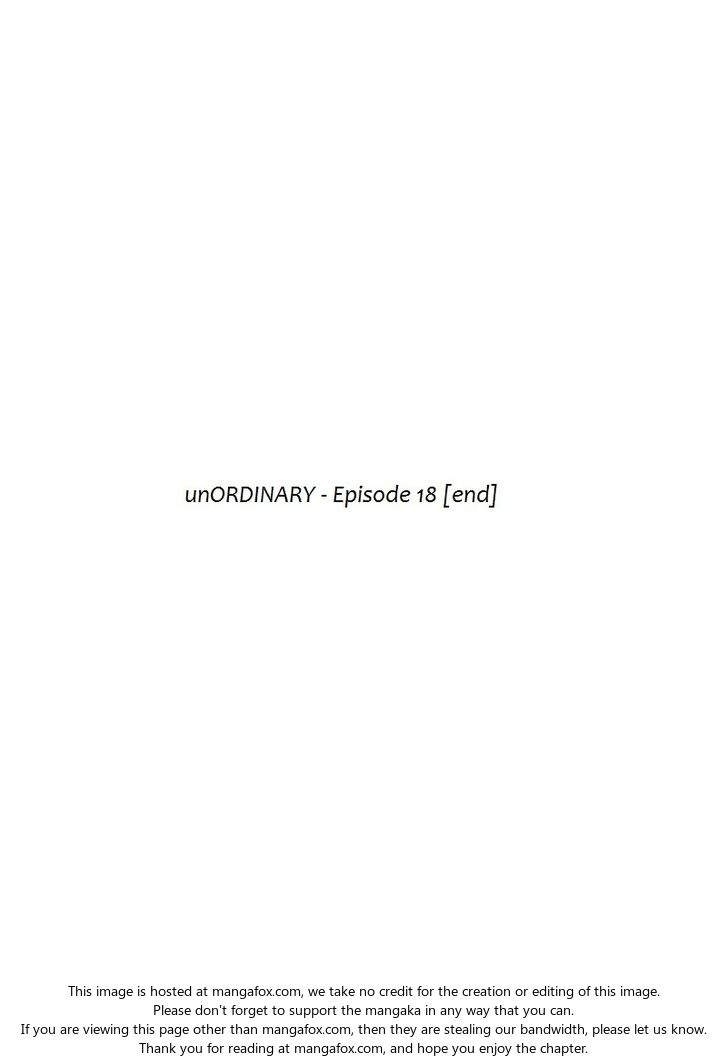 Read unOrdinary Manga Online