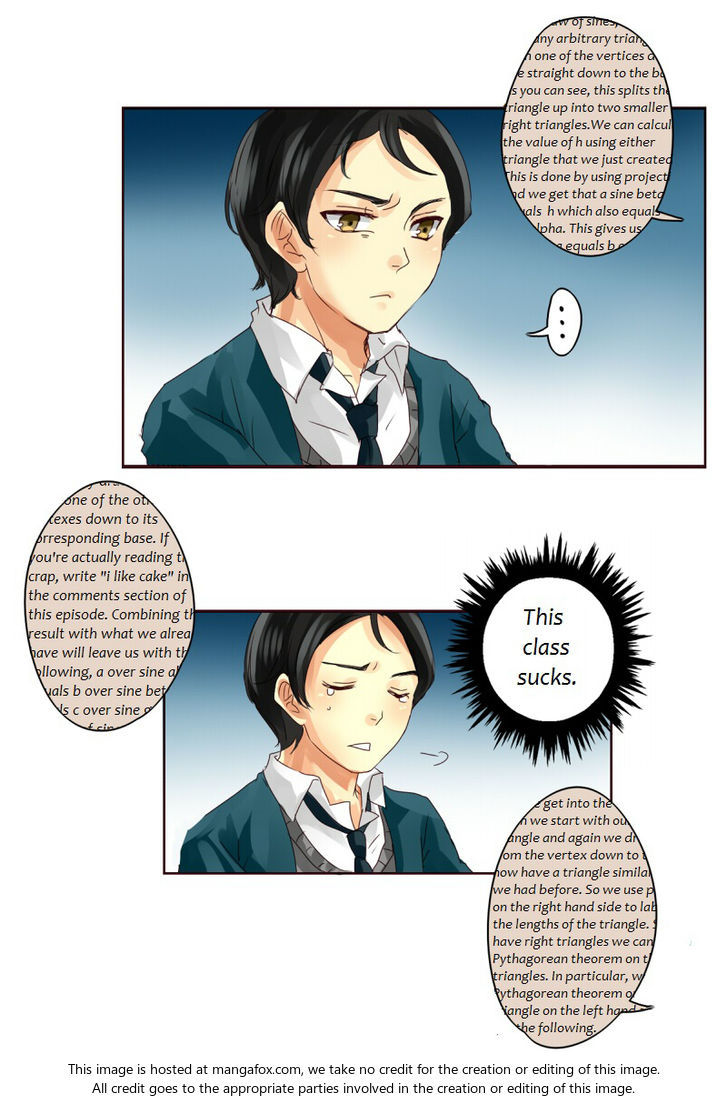 Read unOrdinary Manga Online