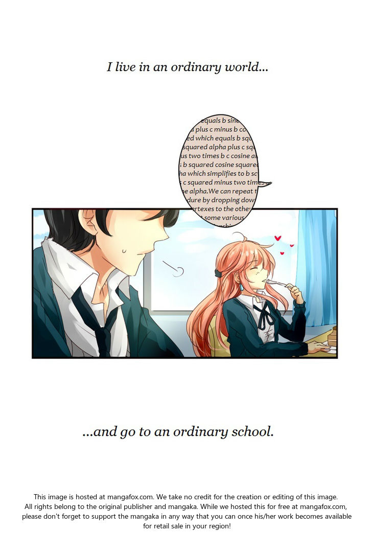 Read unOrdinary Manga Online